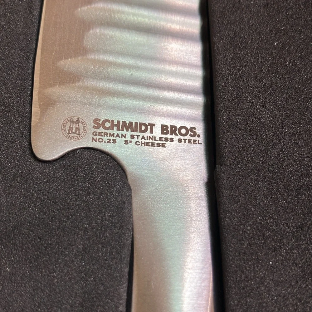 SCHMIDT BROTHERS CUTLERY